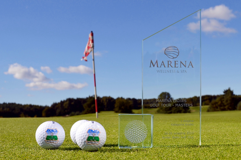 Golf w Marena Wellness & Spa